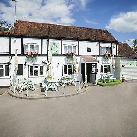 King William Hotel Luton  Kültér fotó