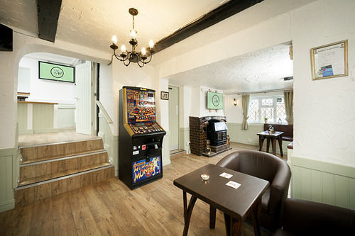 King William Hotel Luton  Kültér fotó