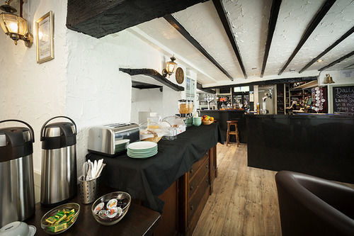 King William Hotel Luton  Kültér fotó