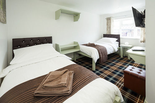 King William Hotel Luton  Kültér fotó